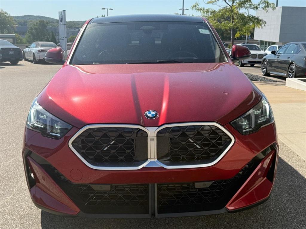 used 2025 BMW X2 car, priced at $38,695
