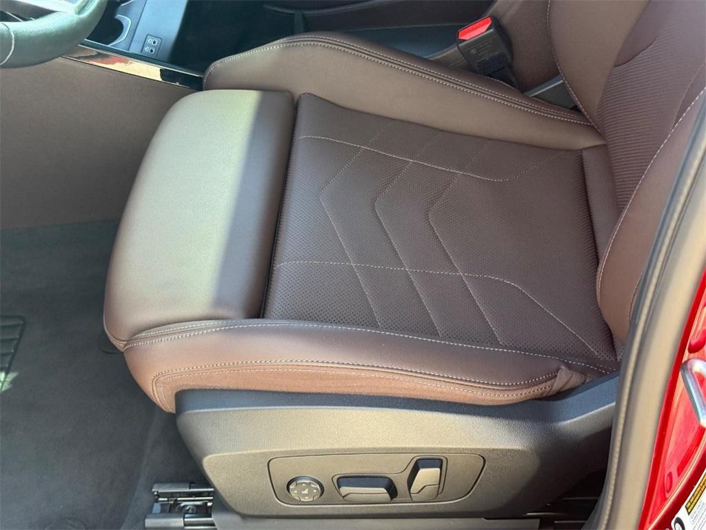 used 2025 BMW X2 car, priced at $38,695