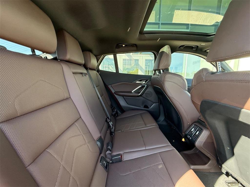 used 2025 BMW X2 car, priced at $38,695