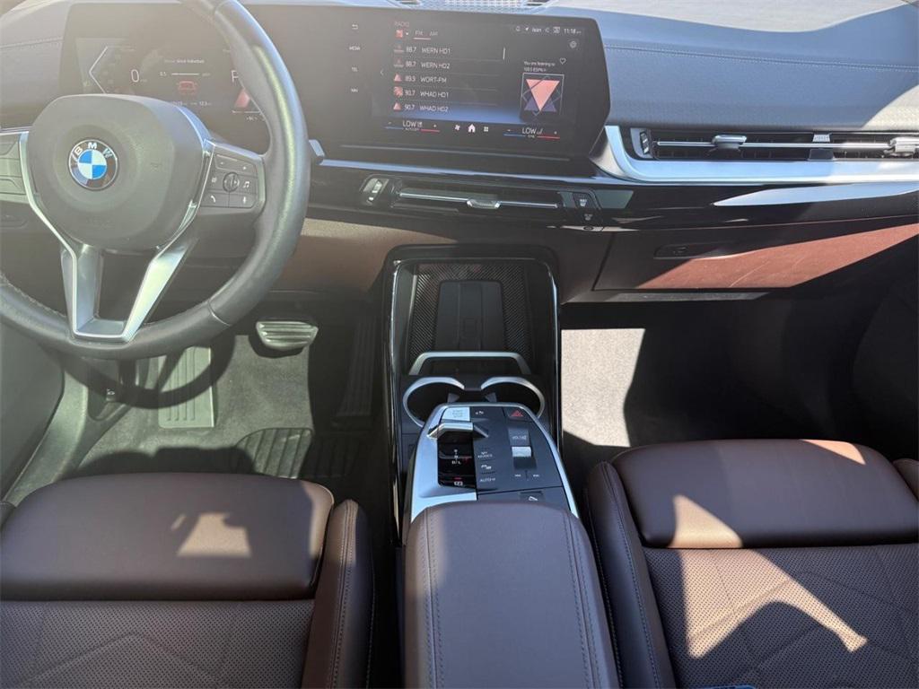 used 2025 BMW X2 car, priced at $38,695