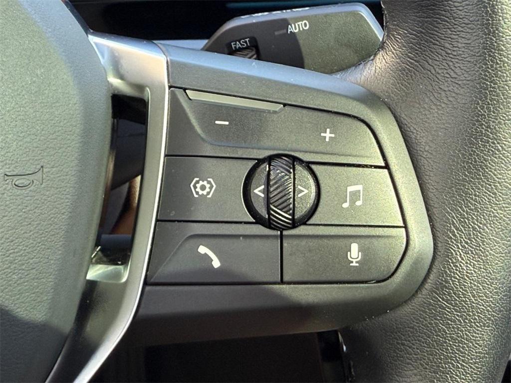 used 2025 BMW X2 car, priced at $38,695