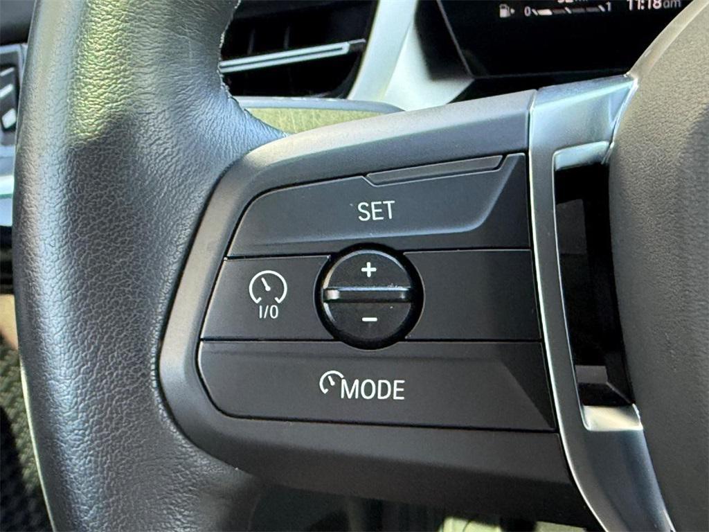 used 2025 BMW X2 car, priced at $38,695
