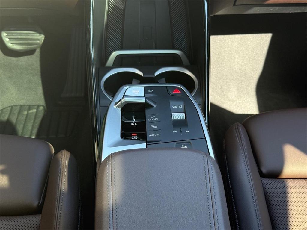 used 2025 BMW X2 car, priced at $38,695