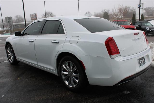 used 2015 Chrysler 300 car, priced at $12,500