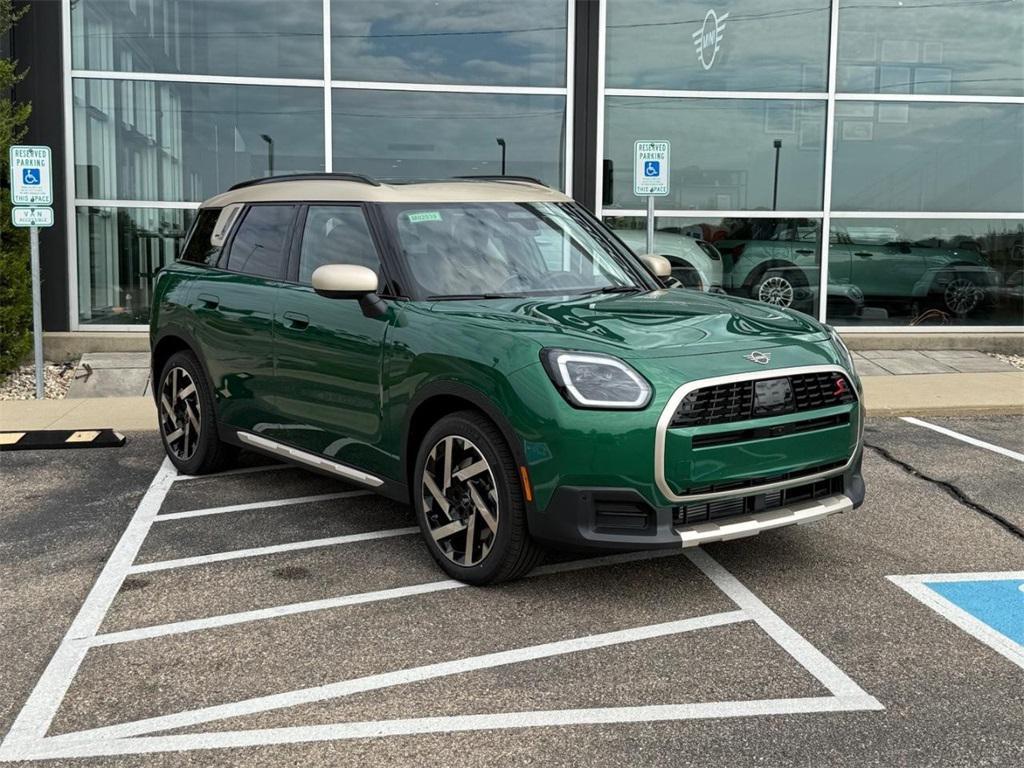 new 2026 MINI Countryman car, priced at $45,575