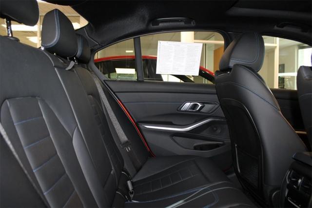 used 2022 BMW M340 car, priced at $47,999