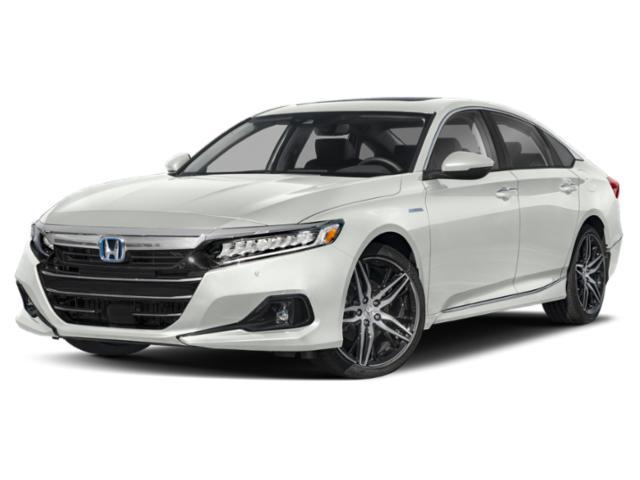 used 2022 Honda Accord Hybrid car, priced at $28,988