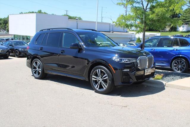 used 2022 BMW X7 car, priced at $60,901