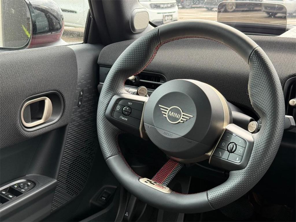 new 2026 MINI Convertible car, priced at $45,875