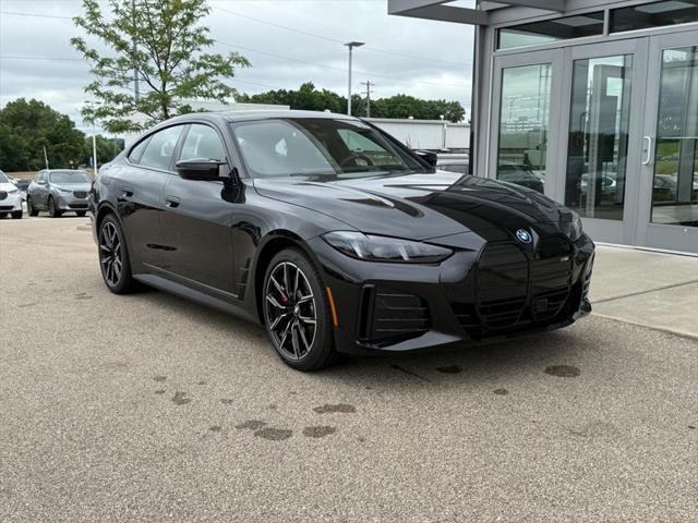 new 2025 BMW i4 Gran Coupe car, priced at $76,165