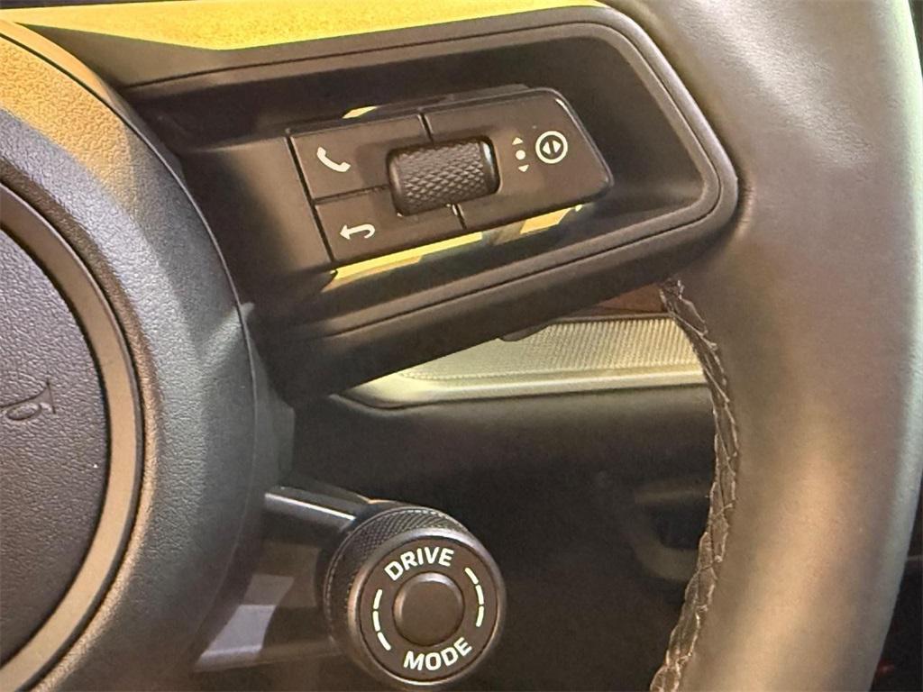 used 2024 Porsche Cayenne car, priced at $84,902