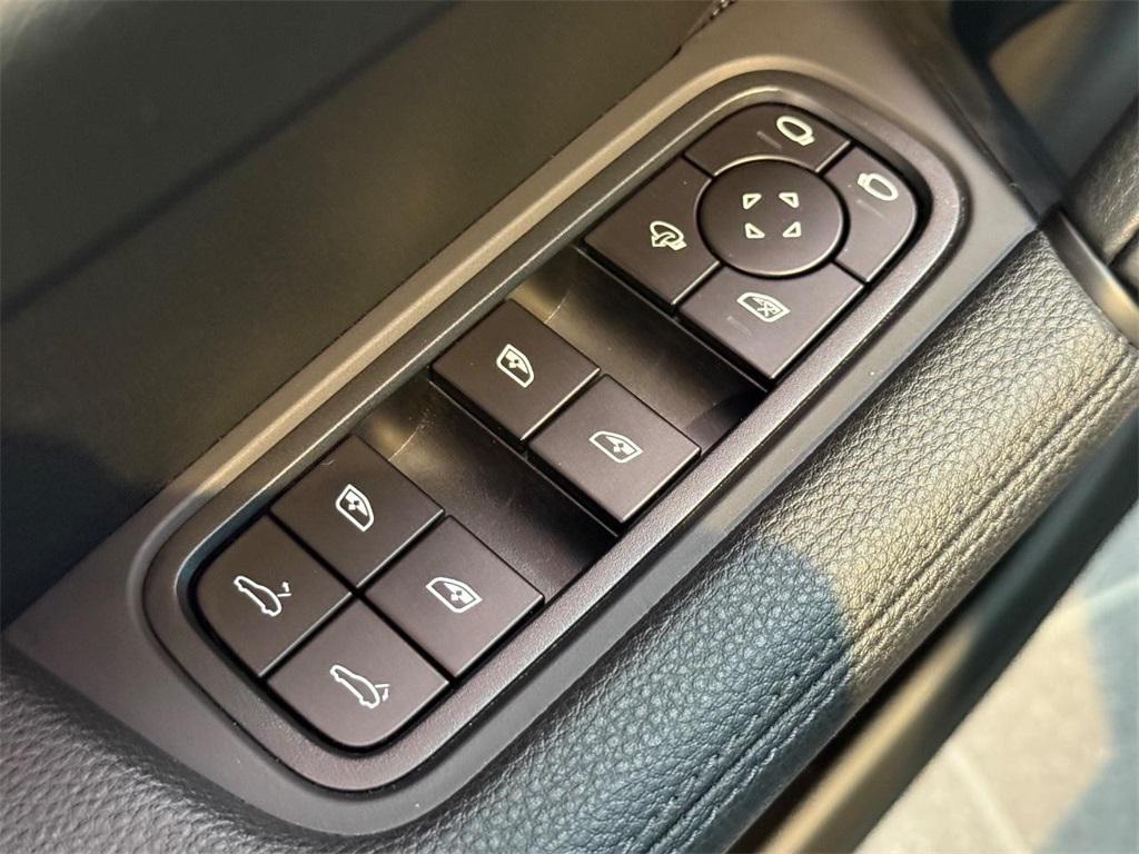 used 2024 Porsche Cayenne car, priced at $84,902