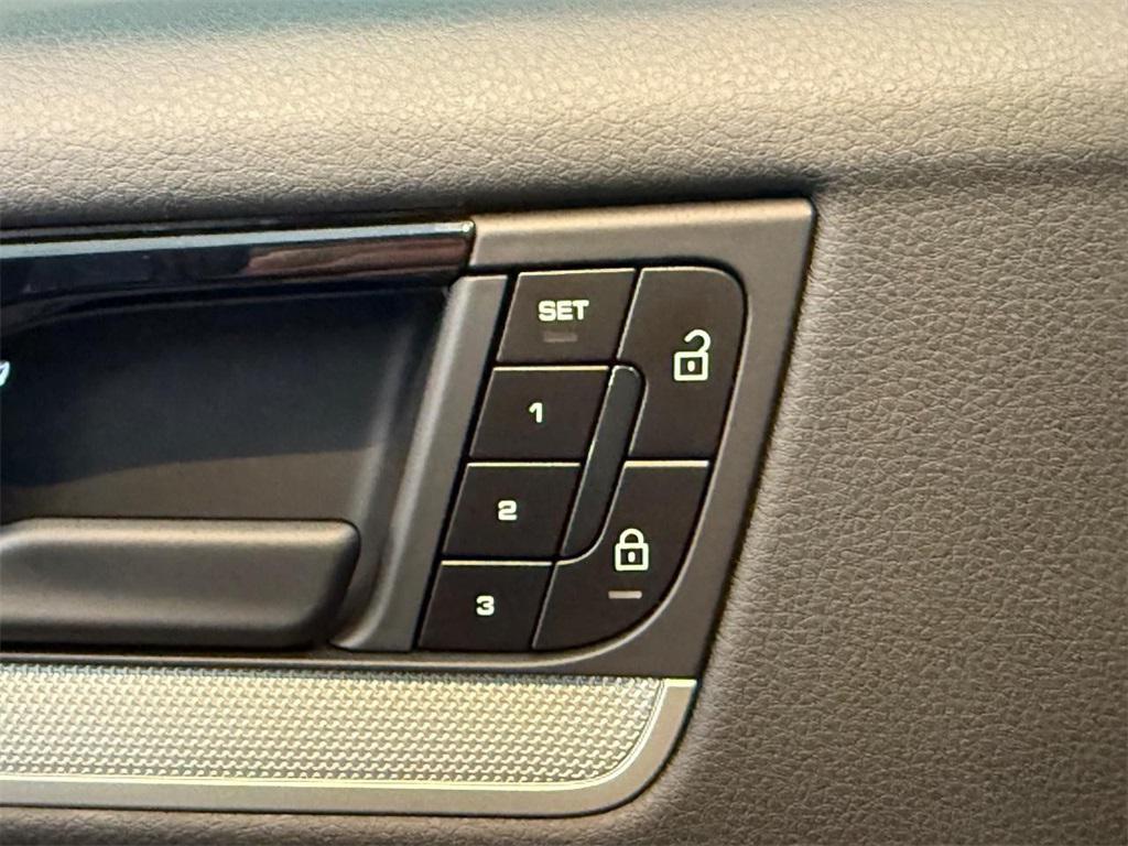 used 2024 Porsche Cayenne car, priced at $84,902
