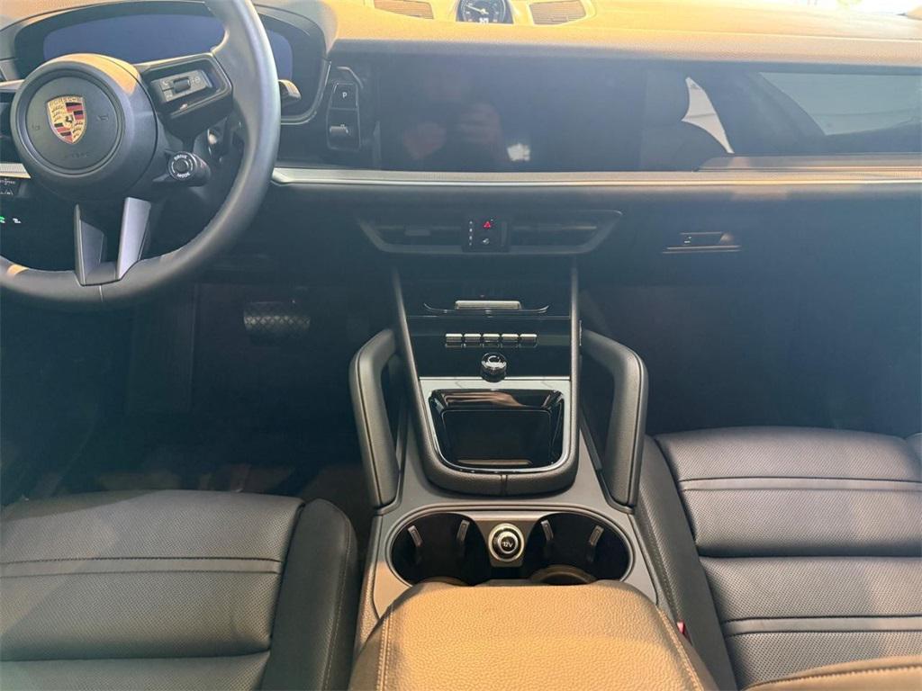 used 2024 Porsche Cayenne car, priced at $84,902