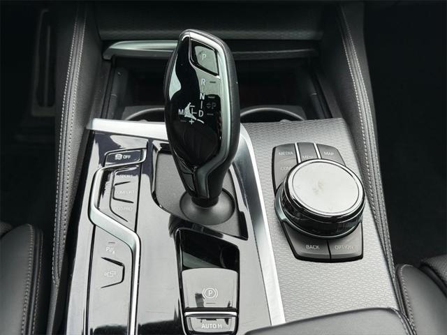used 2021 BMW M550 car, priced at $48,488