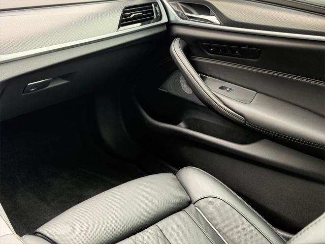 used 2021 BMW M550 car, priced at $48,488