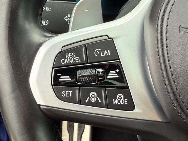 used 2021 BMW M550 car, priced at $48,488
