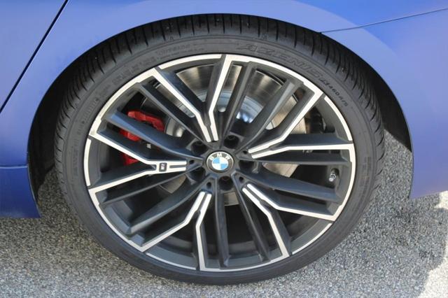 used 2021 BMW M550 car, priced at $48,488