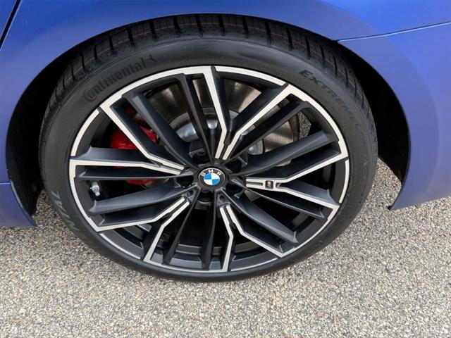 used 2021 BMW M550 car, priced at $48,488