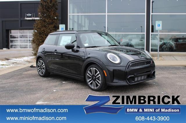 used 2024 MINI Hardtop car