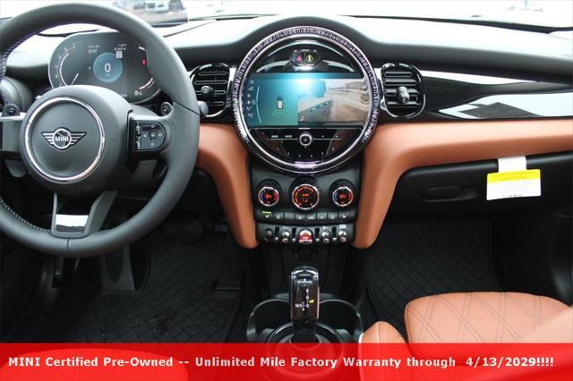 used 2024 MINI Hardtop car, priced at $33,816