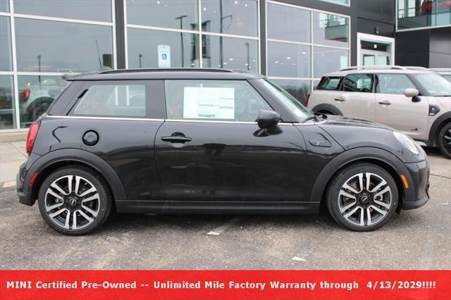 used 2024 MINI Hardtop car, priced at $33,816