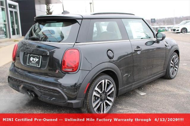 used 2024 MINI Hardtop car, priced at $33,816