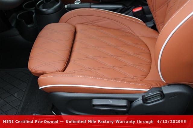 used 2024 MINI Hardtop car, priced at $33,816