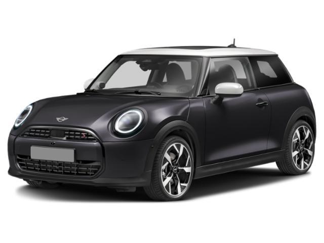 new 2025 MINI Hardtop car, priced at $35,595