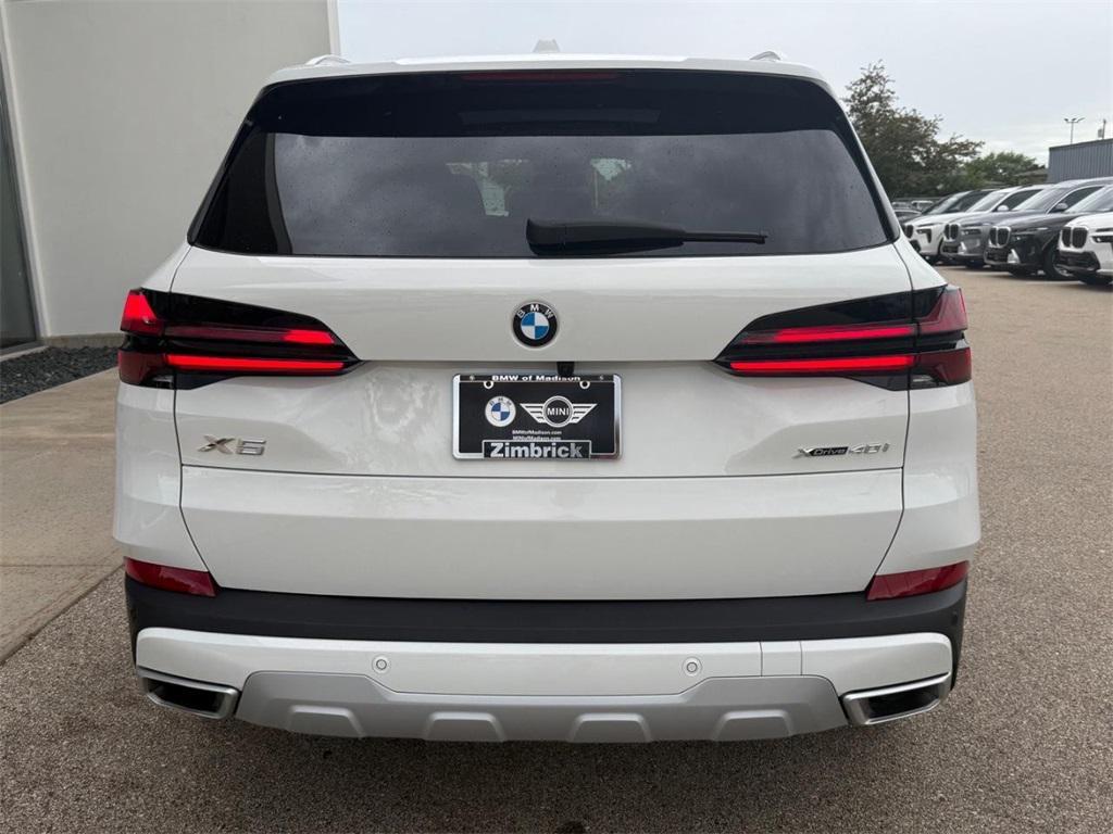used 2024 BMW X5 car, priced at $53,888
