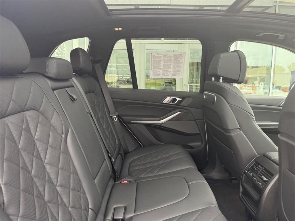 used 2024 BMW X5 car, priced at $53,888