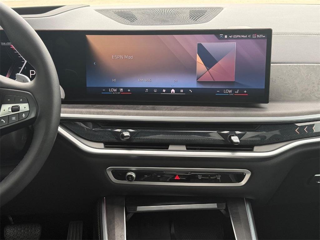 used 2024 BMW X5 car, priced at $53,888