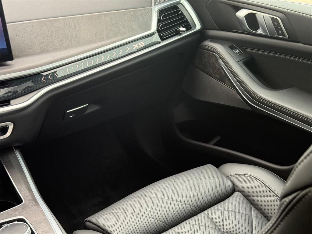used 2024 BMW X5 car, priced at $53,888