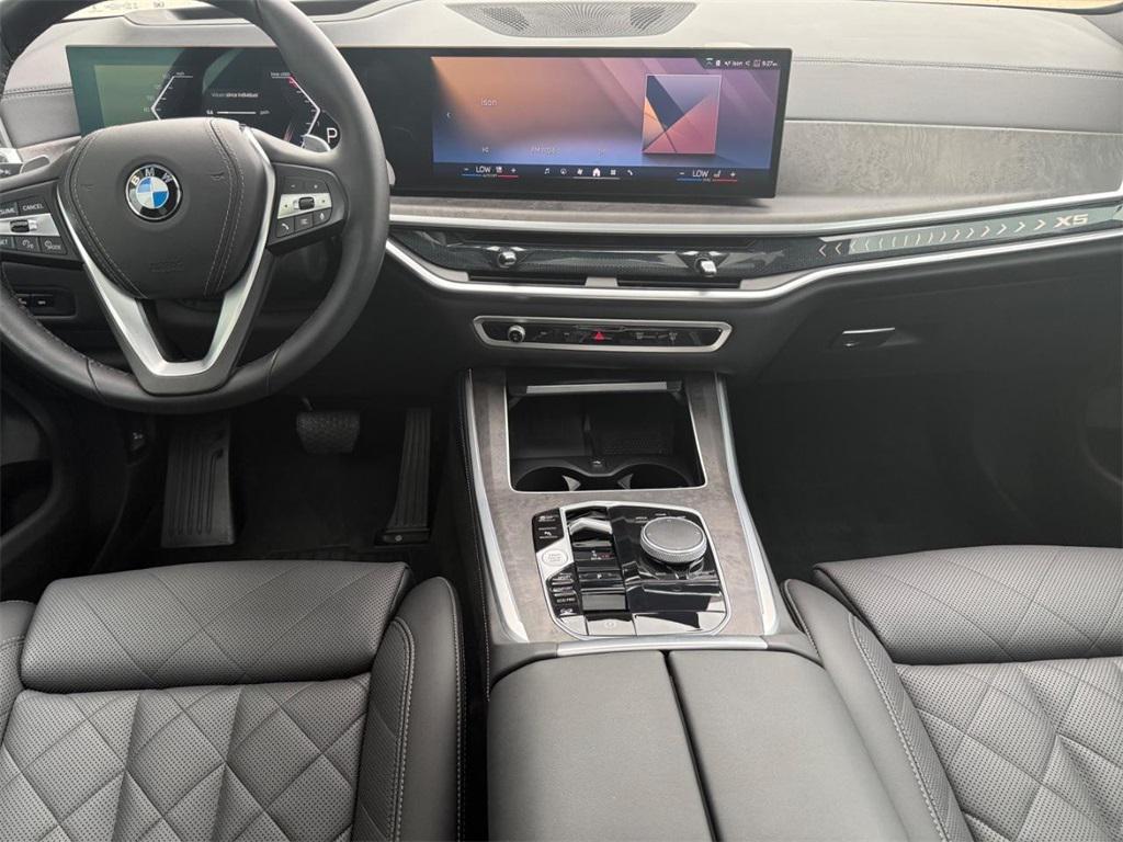 used 2024 BMW X5 car, priced at $53,888