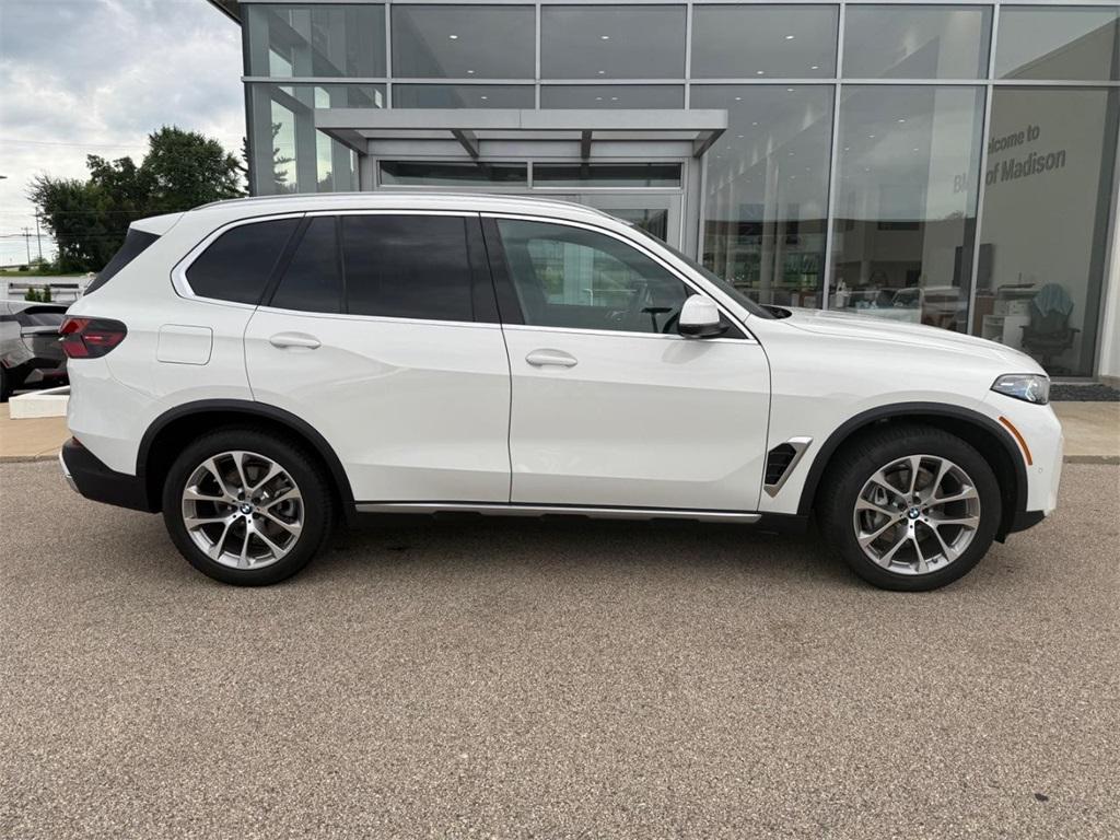 used 2024 BMW X5 car, priced at $53,888
