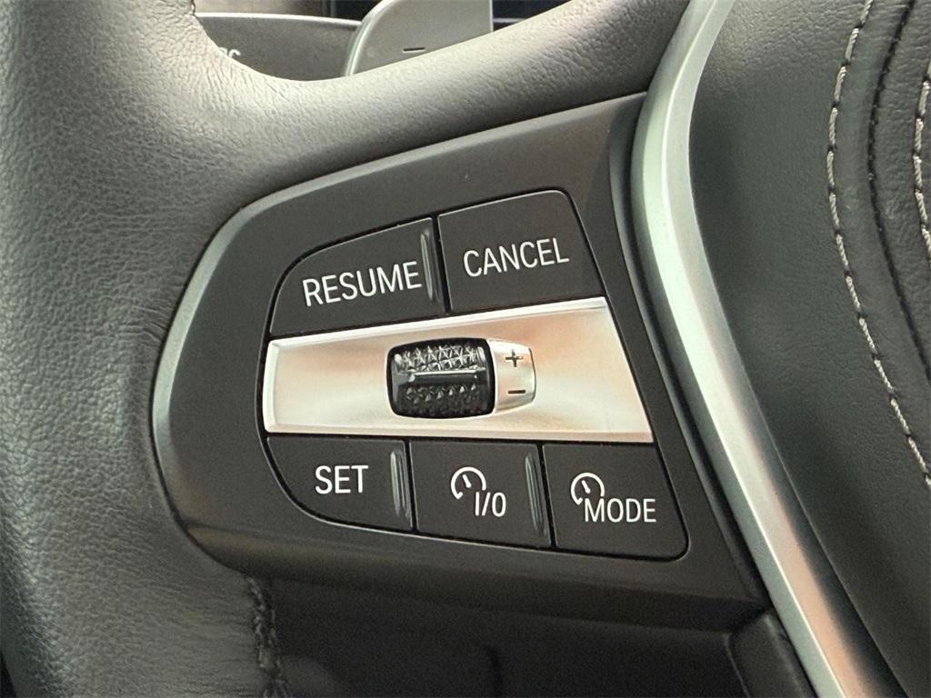 used 2024 BMW X5 car, priced at $53,888