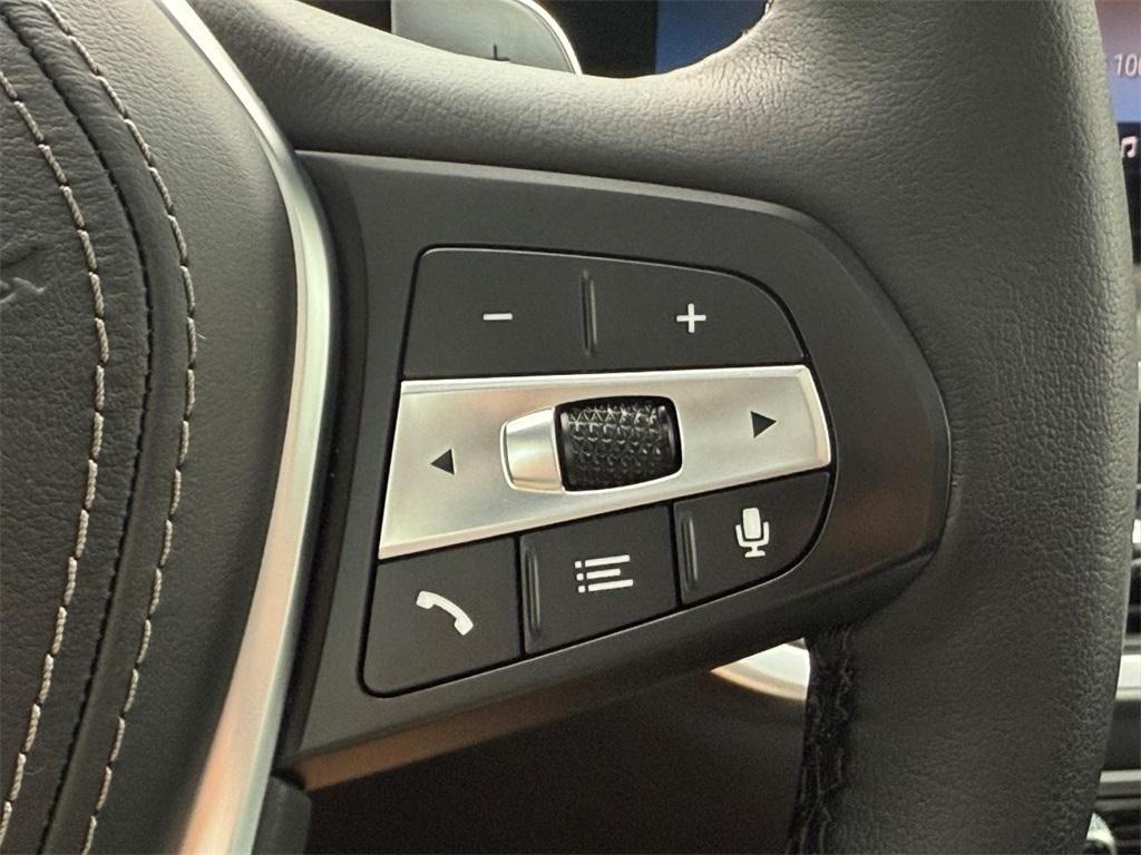 used 2024 BMW X5 car, priced at $53,888