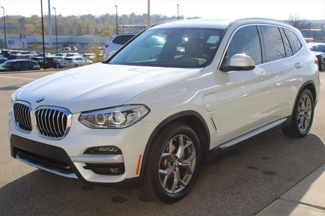 used 2021 BMW X3 PHEV car, priced at $31,901