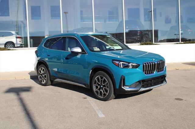 new 2023 BMW X1 car, priced at $44,875