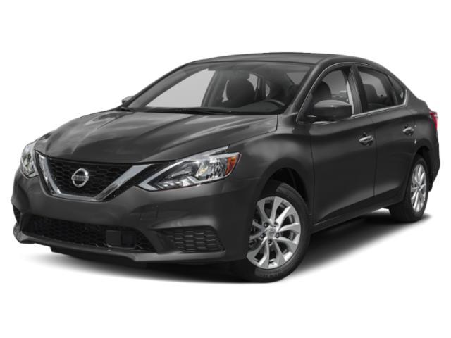 used 2019 Nissan Sentra car, priced at $9,495