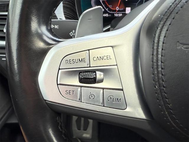 used 2022 BMW 740 car, priced at $43,488