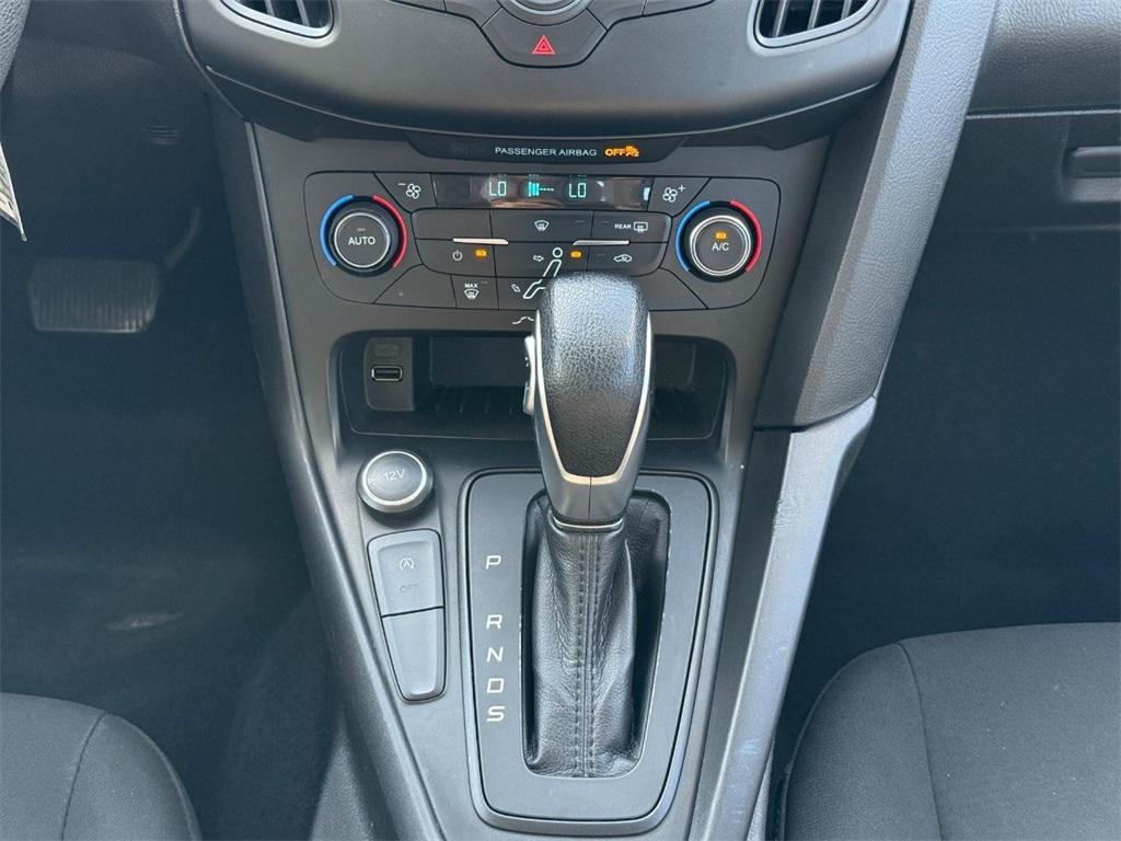 used 2017 Ford Focus car, priced at $7,995