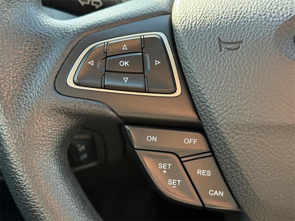 used 2017 Ford Focus car, priced at $7,995