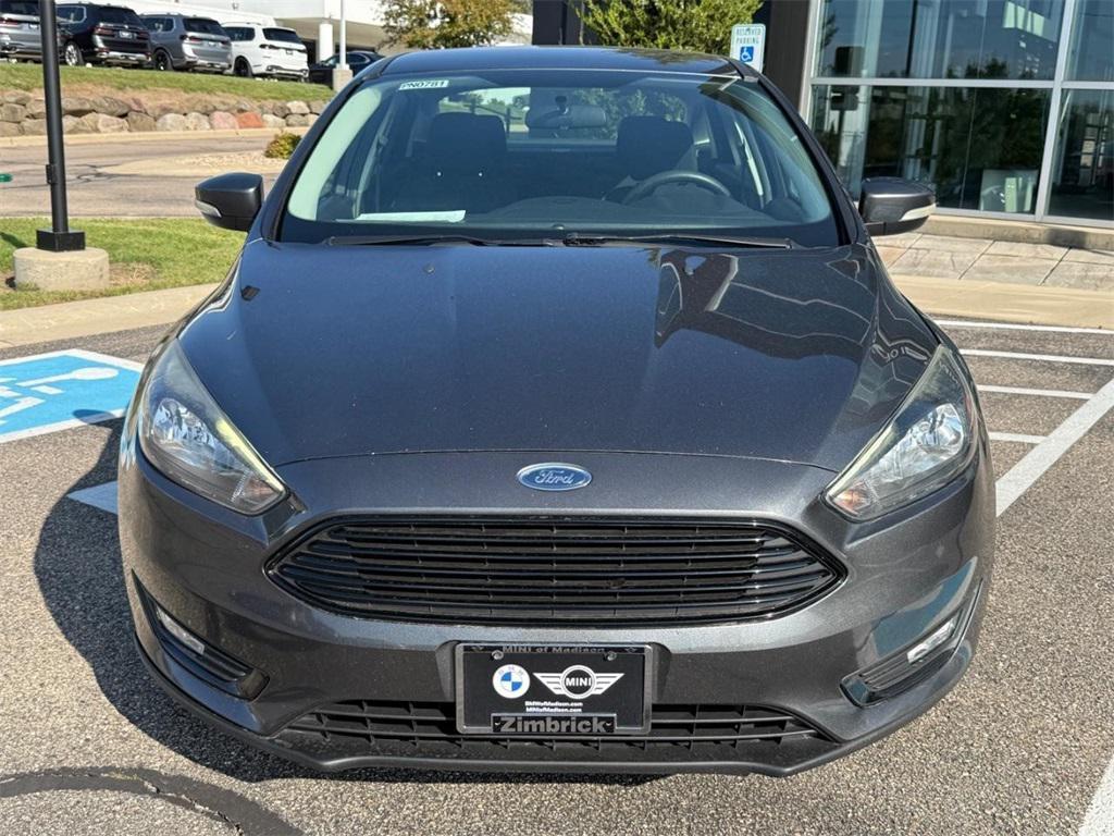 used 2017 Ford Focus car, priced at $7,995