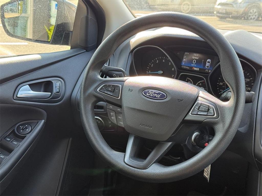 used 2017 Ford Focus car, priced at $7,995