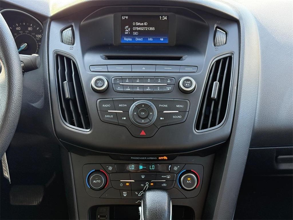 used 2017 Ford Focus car, priced at $7,995