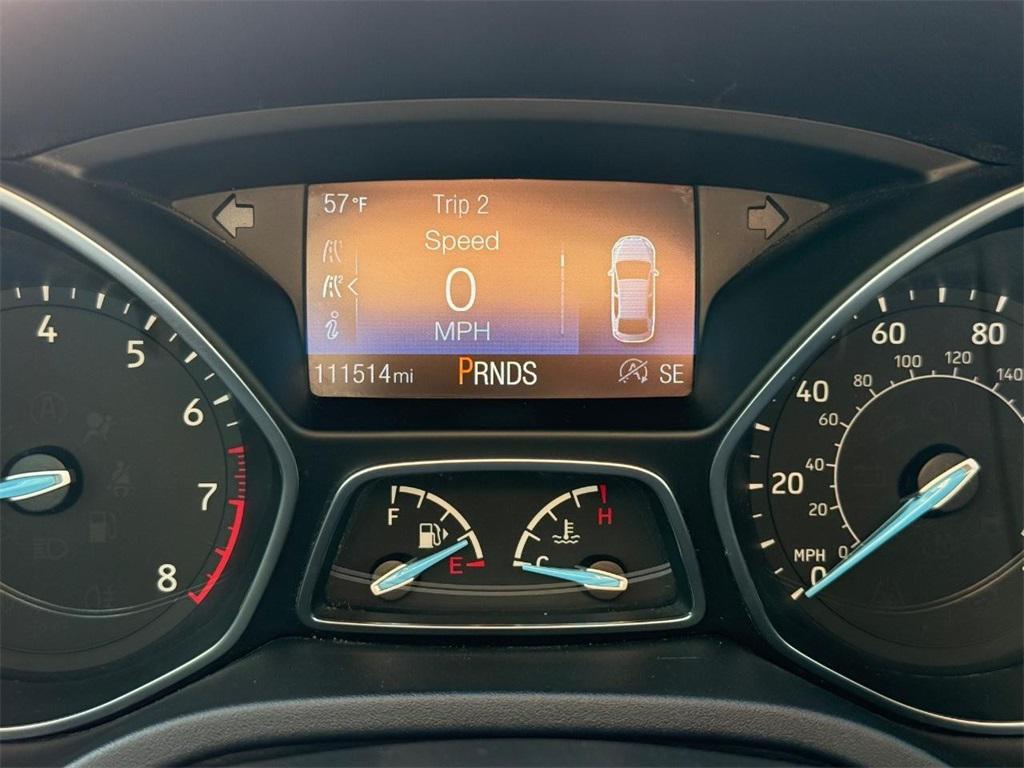 used 2017 Ford Focus car, priced at $7,995