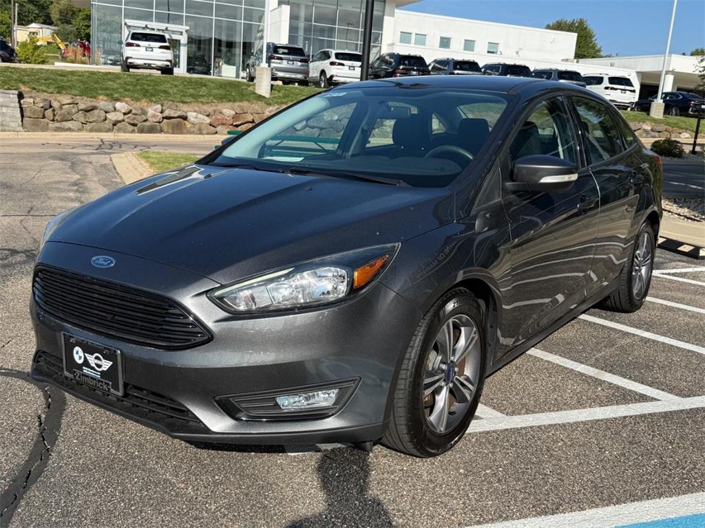 used 2017 Ford Focus car, priced at $7,995
