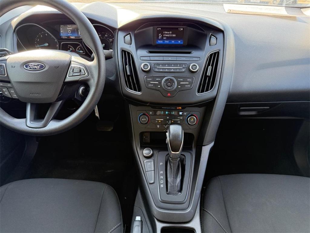 used 2017 Ford Focus car, priced at $7,995