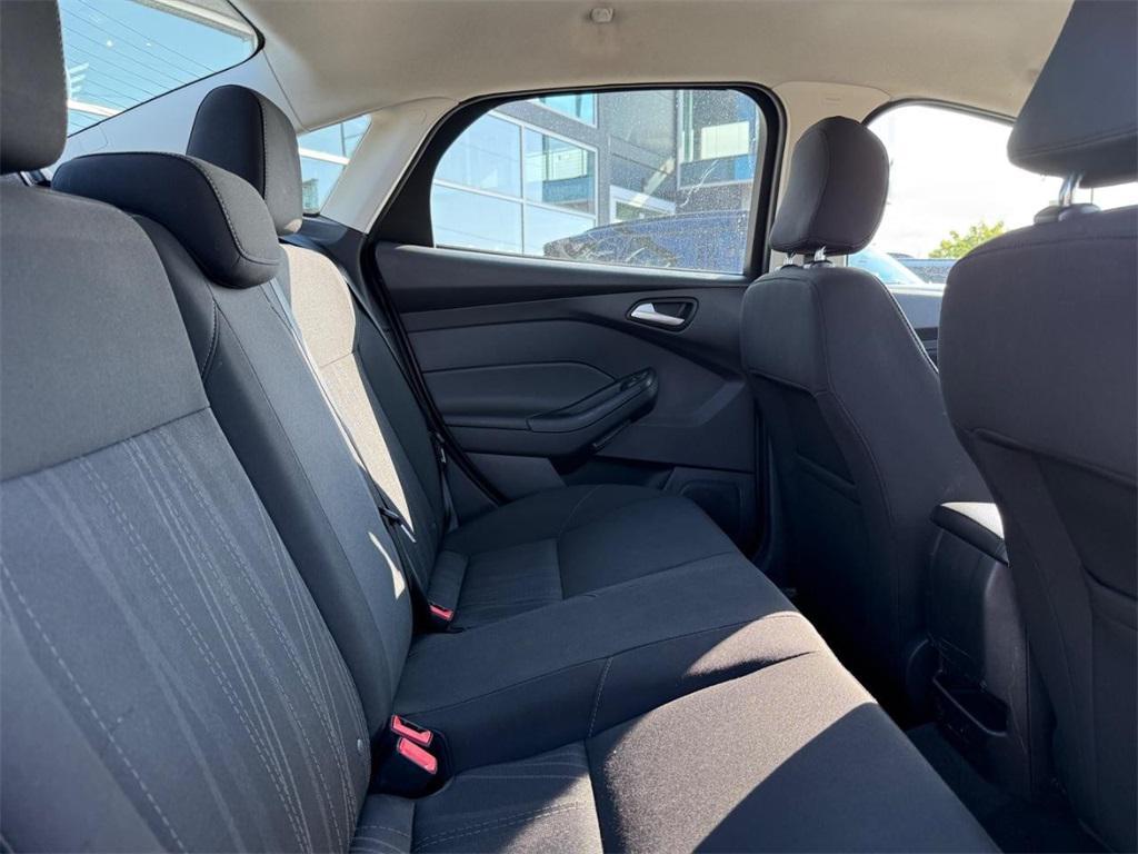 used 2017 Ford Focus car, priced at $7,995